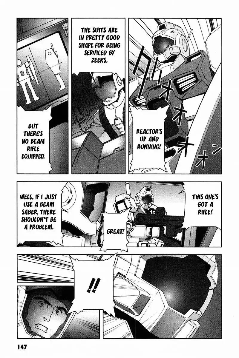 Kidou Senshi Gundam C.D.A. - Wakaki Suisei no Shouzou Chapter 18 32